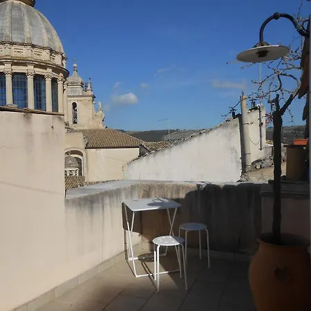 Caelum Hyblae Frühstückspension Ragusa